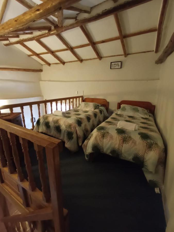 Casona Buenavista Andahuaylillas Exterior foto